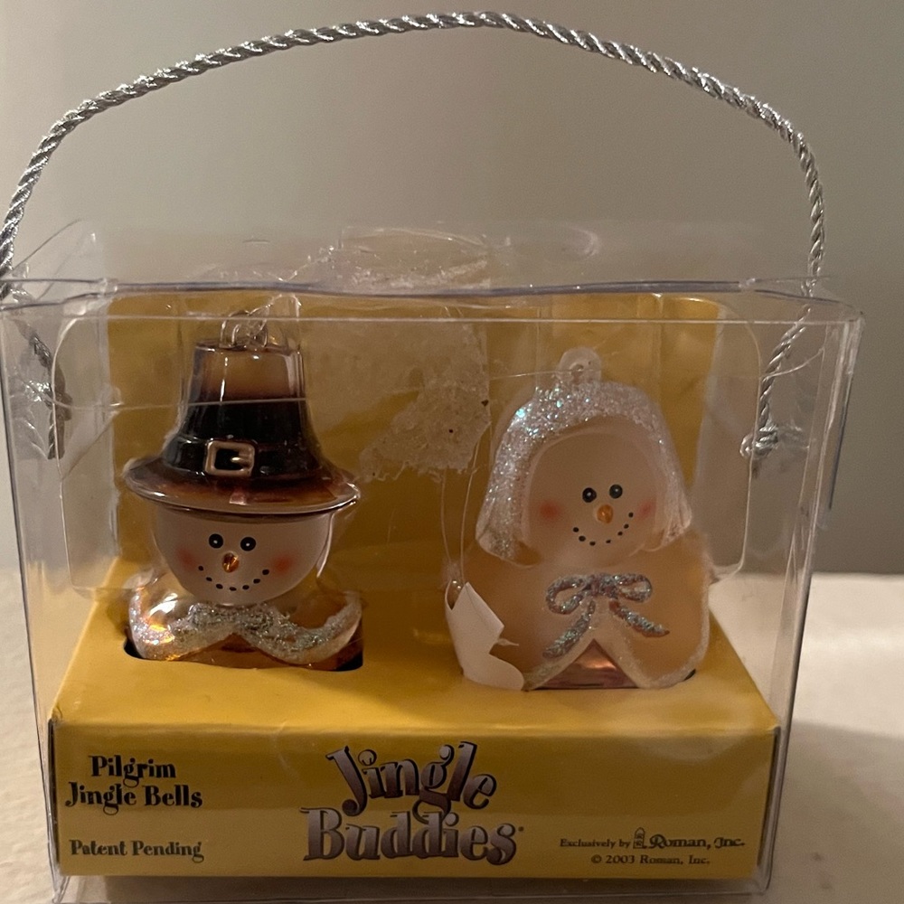 🐠Jingle Buddies. Pilgrim. New with Tags.